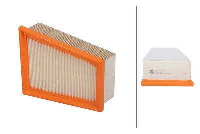 LUFTFILTER HELLA 8ZA366131151