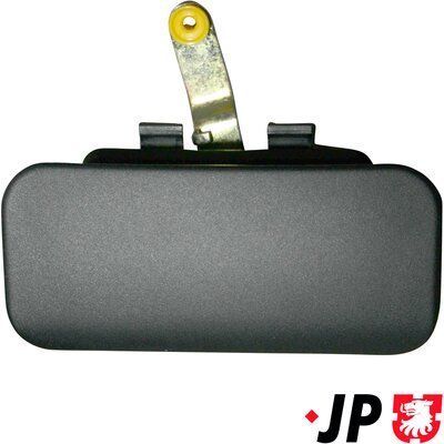 MâNERUL EXTERIOR AL UșII