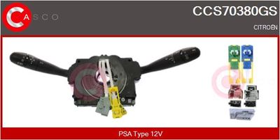 COMUTATOR COLOANA DIRECTIE