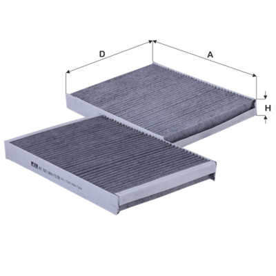 FILTER INNENRAUMLUFT