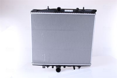 Радиатор, охлаждение двигателя NISSENS 63695A для LANCIA PHEDRA