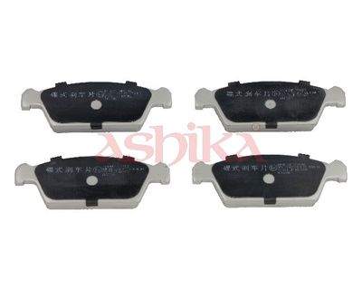 Bremsbelagsatz, Scheibenbremse