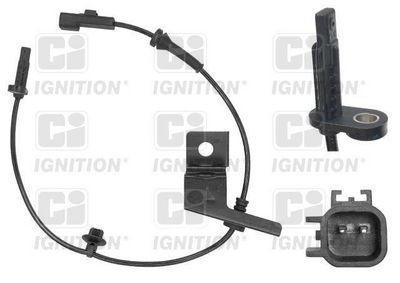 датчик, обороти на колелото QUINTON HAZELL XABS1168