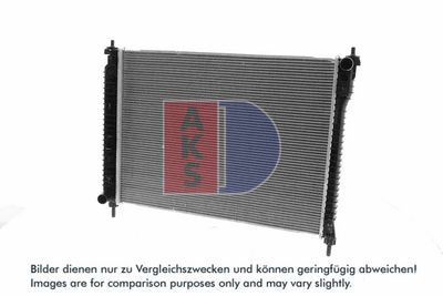 KüHLER MOTORKüHLUNG AKS DASIS 150076N