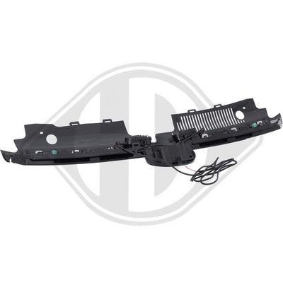 GRILA RADIATOR DIEDERICHS 2218041 4