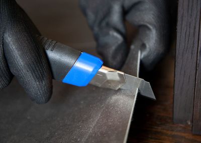 Vorschau Klinge, Kabelmesser Ansicht 7
