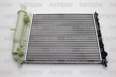 PATRON PRS3058 Радиатор охлаждения двигателя 
