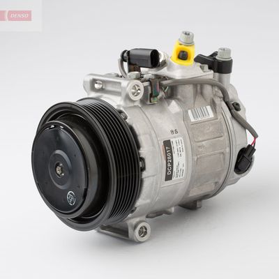 Compressor, air conditioning DCP28017