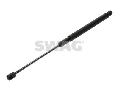 газов амортисьор, капак на двигателя SWAG 33 11 1145