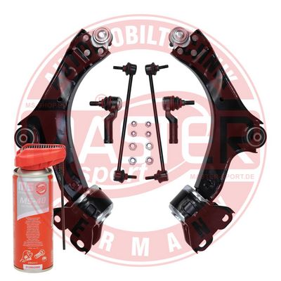 SET SUSPENSIE ROATA MASTER-SPORT GERMANY 36969KITMSP 1