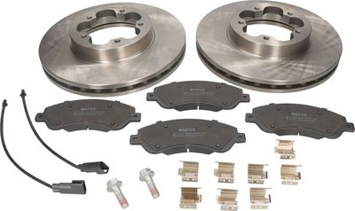 SET FRANA FRANA DISC