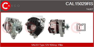 GENERATOR / ALTERNATOR