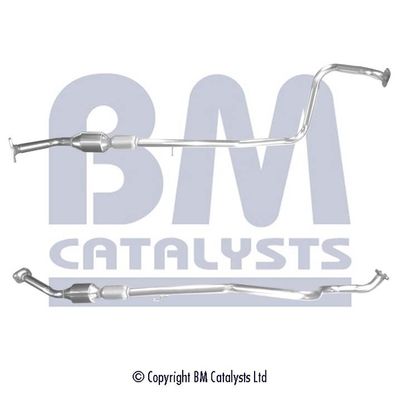 Katalysator BM CATALYSTS BM92035H