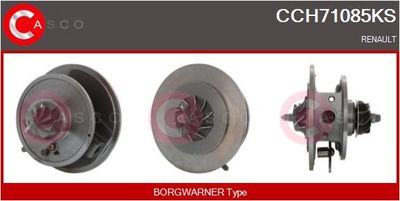 ANSAMBLU DE BAZă TURBOCOMPRESOR