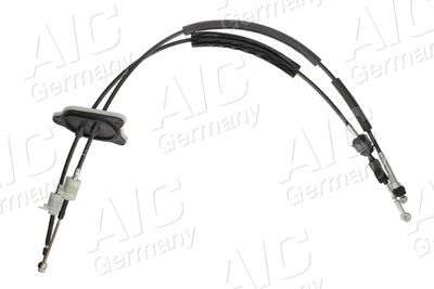 SEILZUG SCHALTGETRIEBE