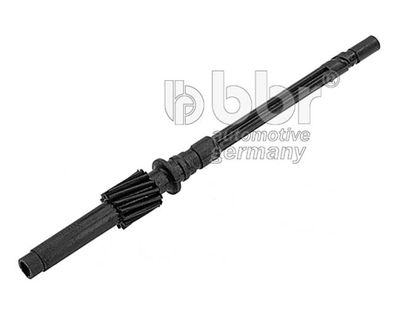 BBR Automotive Speedometer Cable