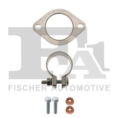 SET MONTARE CATALIZATOR