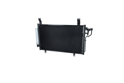 KONDENSATOR KLIMAANLAGE NRF 350408 8