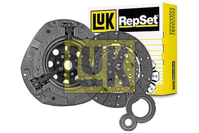 Schaeffler LuK Clutch Kit 630 1118 10