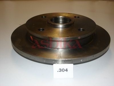 ASHIKA Stabdžių diskas