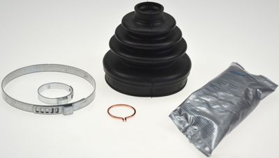 Gofruotoji membrana, kardaninis velenas