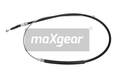 Тросик, cтояночный тормоз MAXGEAR 32-0412 для VW TOURAN
