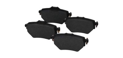 BREMSBELAGSATZ SCHEIBENBREMSE VALEO 302478A 15