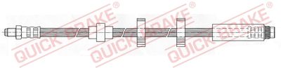 QUICK BRAKE 37.905 Тормозной шланг  для PEUGEOT 607 (9D, 9U) 2.2 HDi