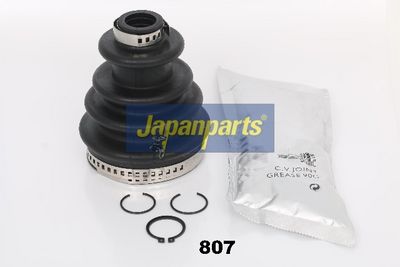 JAPANPARTS Gofruotoji membrana, kardaninis velenas