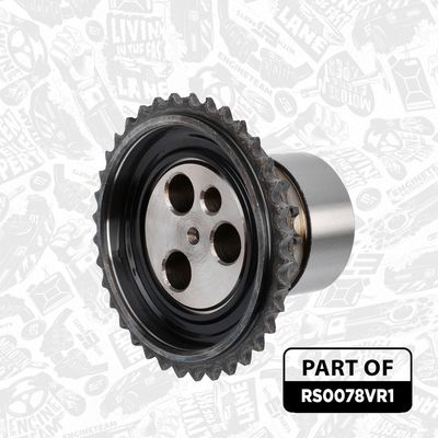 CHIT LANT DE DISTRIBUTIE ET ENGINETEAM RS0078VR1 4