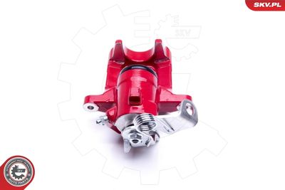 Brake Caliper 23SKV117 RED