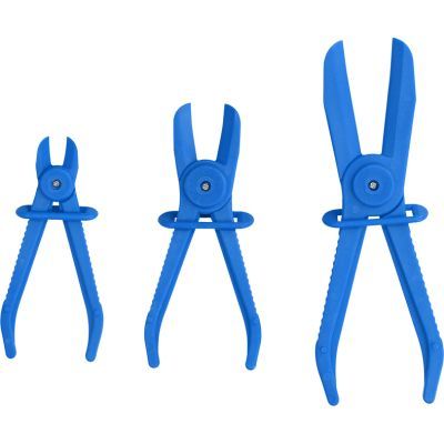 Kleště na svorky hadic KS TOOLS BT521010