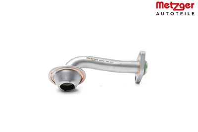 CONDUCTA ADMISIE POMPA ULEI METZGER AUTOTEILE 8002004 3