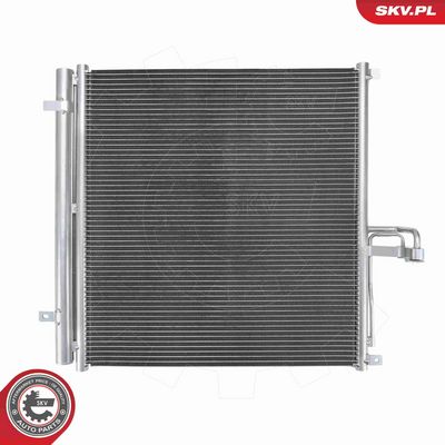 CONDENSATOR CLIMATIZARE ESEN SKV 86SKV576 1