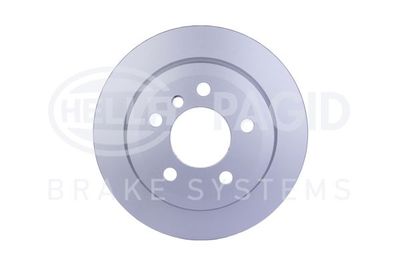 Тормозной диск 8DD 355 118-271
