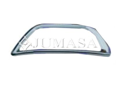 Решетка вентилятора, буфер JUMASA 28024008 для RENAULT CAPTUR