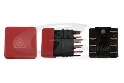 COMUTATOR LUMINI DE AVARIE