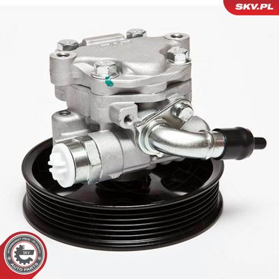 Hydraulické čerpadlo, riadenie ESEN SKV 10SKV006