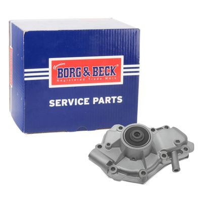 водна помпа, охлаждане на двигателя BORG & BECK BWP1316
