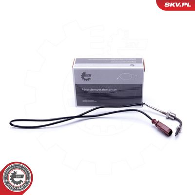 Sensor, Abgastemperatur