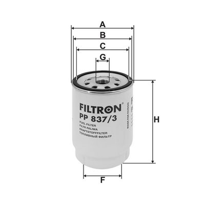 Vorschau Kraftstofffilter Ansicht 2