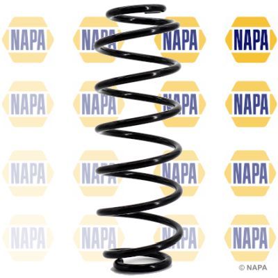 Suspension Spring NAPA NCS1117