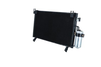 CONDENSATOR CLIMATIZARE NRF 350562 10