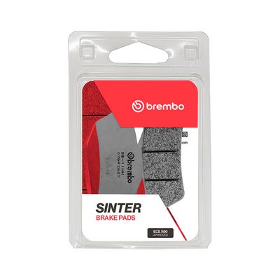 BREMBO Brake Pad Set, disc brake 07GR26SX