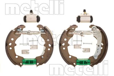 Zestaw szczęk hamulcowych METELLI 51-0545