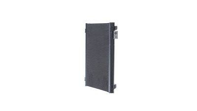 CONDENSATOR CLIMATIZARE MAHLE AC1147000S 45