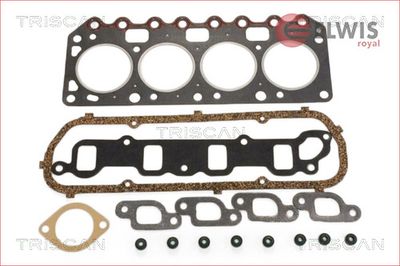 TRISCAN 598-2656 Прокладка ГБЦ для FORD ESCORT IV (GAF, AWF, ABFT) 1.3