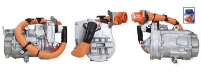 KOMPRESSOR KLIMAANLAGE