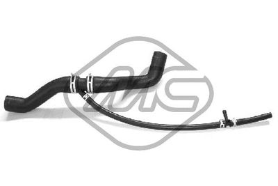 FURTUN RADIATOR Metalcaucho 08823