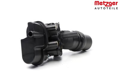 GEHäUSE ÖLFILTER METZGER AUTOTEILE 2370003 16